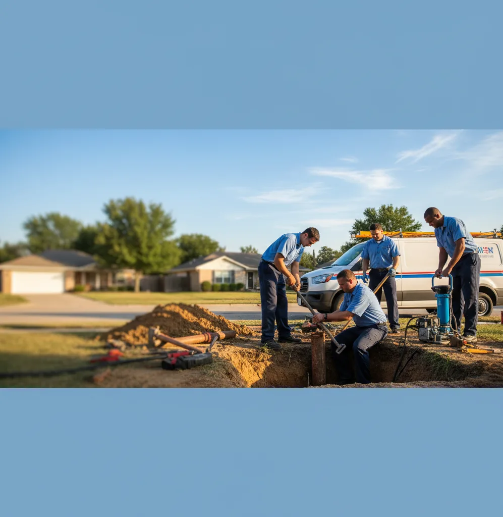 Water Heater Repair & Plumber in West Jefferson